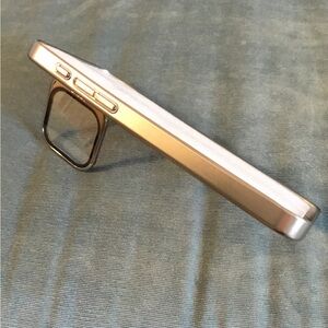 Clear Phone Case for IPhone 15promax